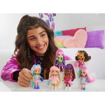 Módna bábika Barbie extra mini minis – HLN47